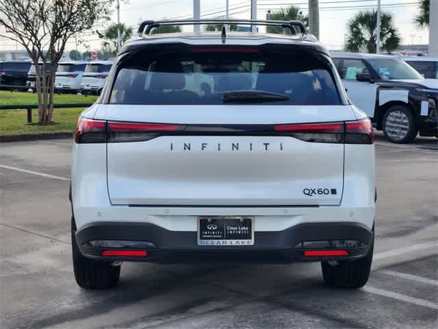 2026 INFINITI QX60 SPORT