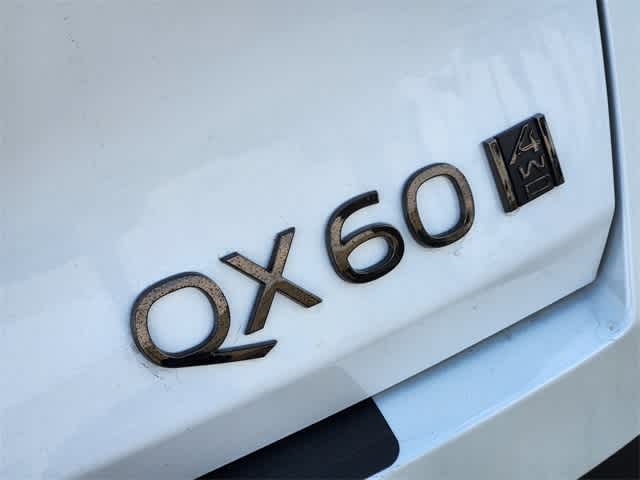 2026 INFINITI QX60 SPORT