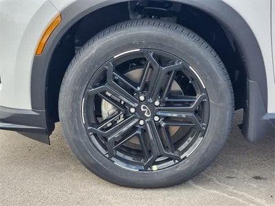 2026 INFINITI QX60 SPORT