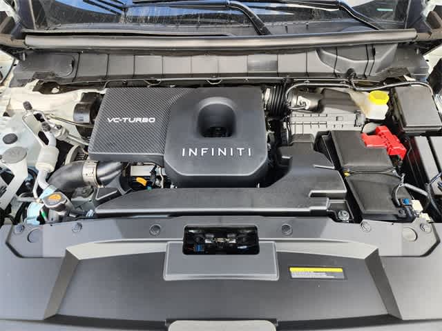 2026 INFINITI QX60 SPORT