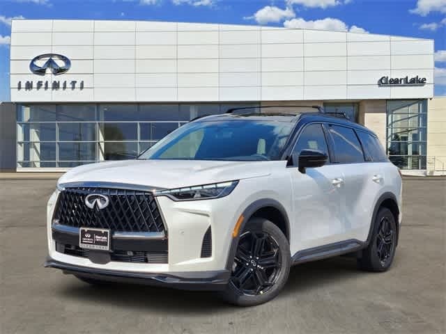 2026 INFINITI QX60 SPORT