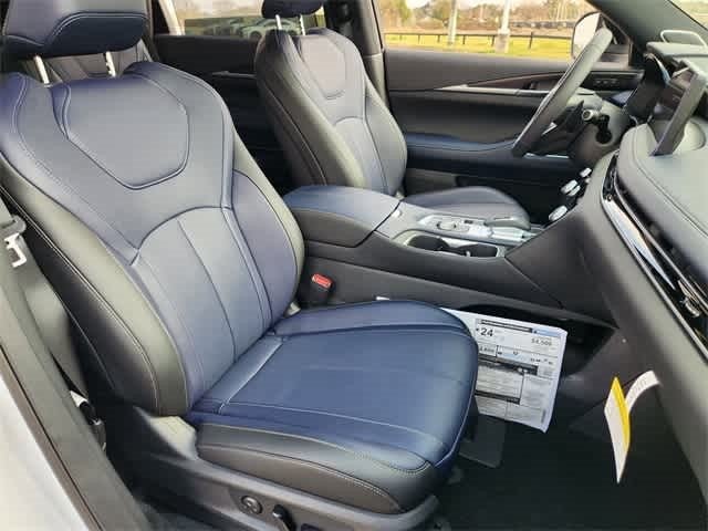 2026 INFINITI QX60 SPORT