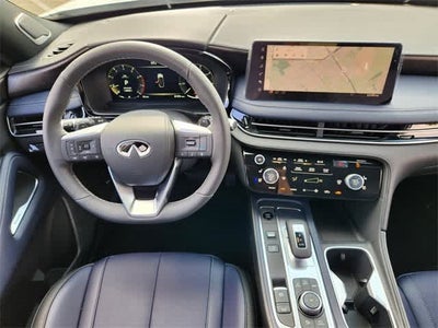 2026 INFINITI QX60 SPORT
