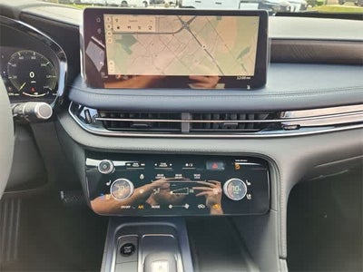 2026 INFINITI QX60 SPORT