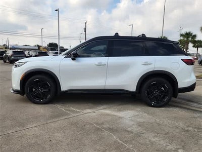 2026 INFINITI QX60 SPORT