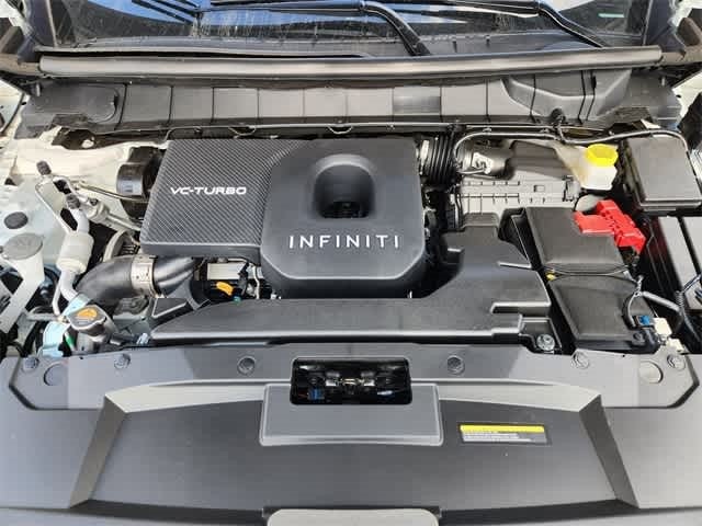 2026 INFINITI QX60 SPORT