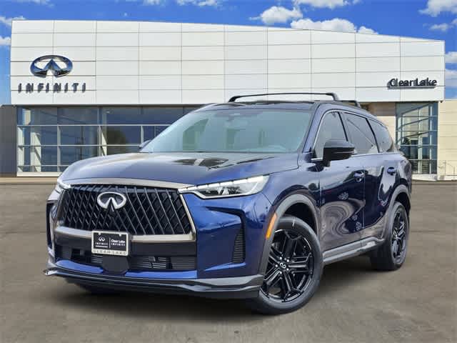 2026 INFINITI QX60 SPORT