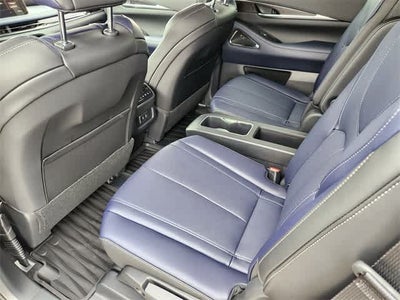 2026 INFINITI QX60 SPORT