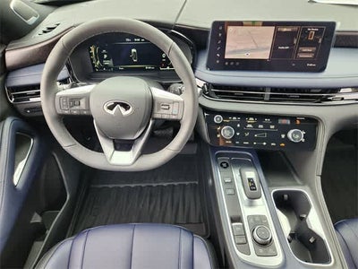 2026 INFINITI QX60 SPORT