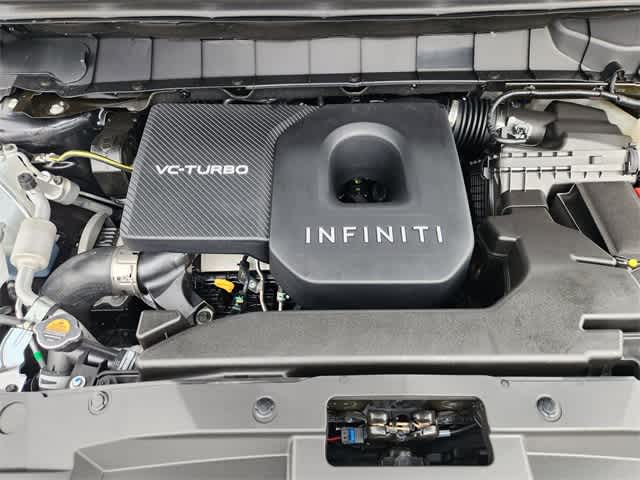 2026 INFINITI QX60 SPORT
