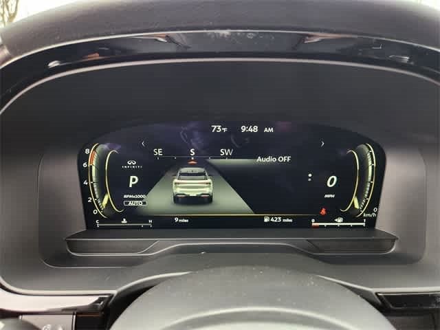 2026 INFINITI QX60 SPORT