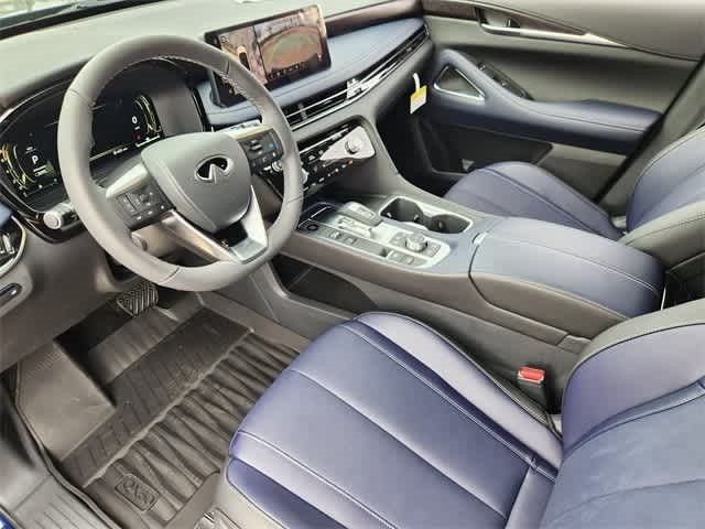 2026 INFINITI QX60 SPORT