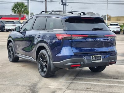 2026 INFINITI QX60 SPORT