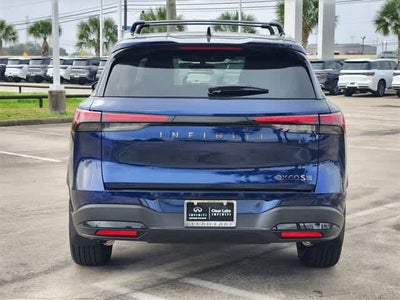 2026 INFINITI QX60 SPORT