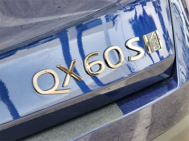 2026 INFINITI QX60 SPORT
