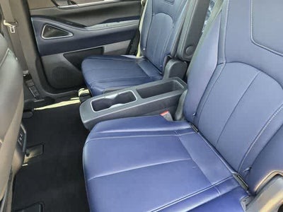 2026 INFINITI QX60 SPORT