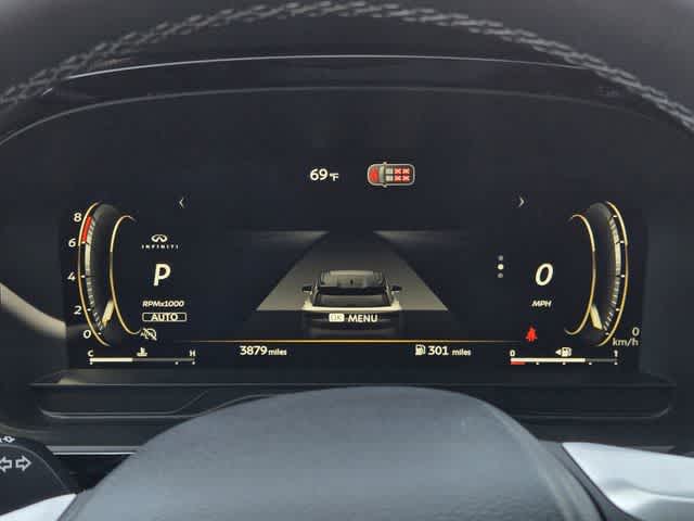 2026 INFINITI QX60 SPORT