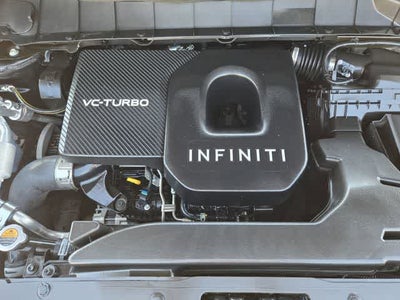 2026 INFINITI QX60 SPORT