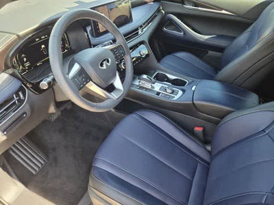 2026 INFINITI QX60 SPORT
