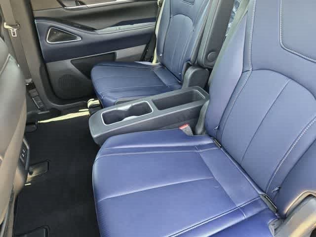 2026 INFINITI QX60 SPORT