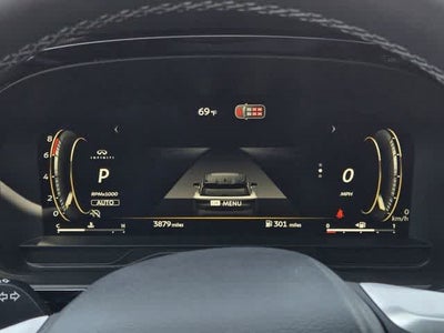 2026 INFINITI QX60 SPORT