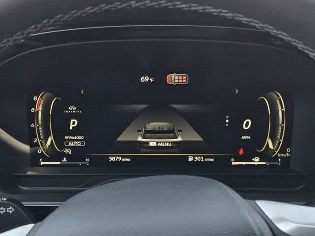 2026 INFINITI QX60 SPORT