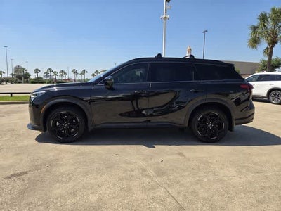 2026 INFINITI QX60 SPORT