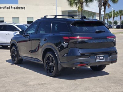 2026 INFINITI QX60 SPORT