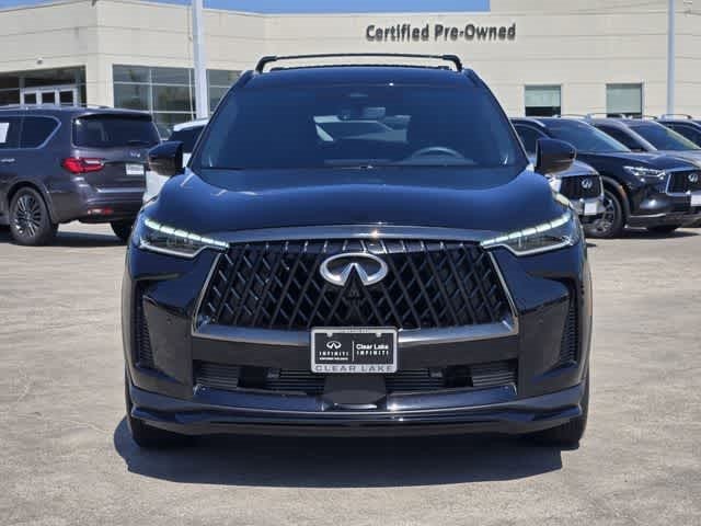 2026 INFINITI QX60 SPORT