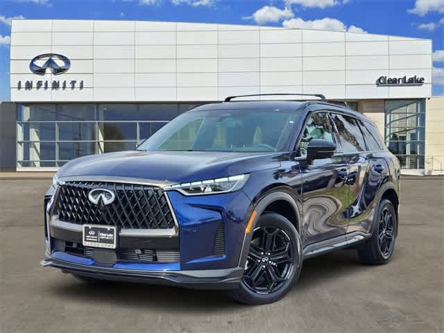 2026 INFINITI QX60 SPORT