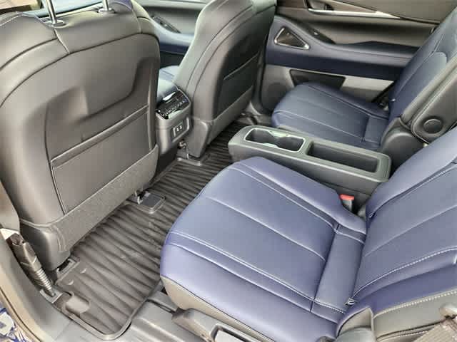 2026 INFINITI QX60 SPORT