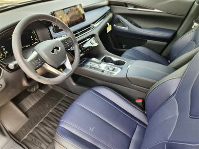 2026 INFINITI QX60 SPORT