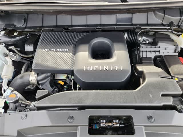 2026 INFINITI QX60 SPORT