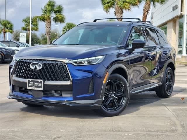2026 INFINITI QX60 SPORT