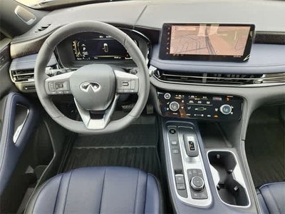 2026 INFINITI QX60 SPORT