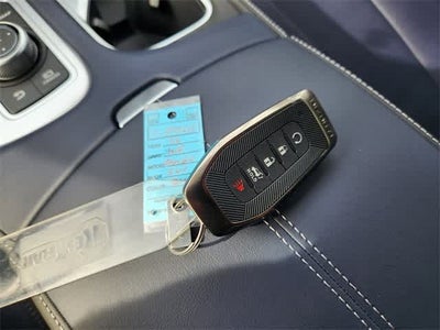 2026 INFINITI QX60 SPORT