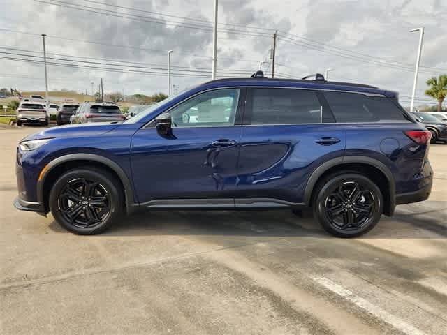 2026 INFINITI QX60 SPORT