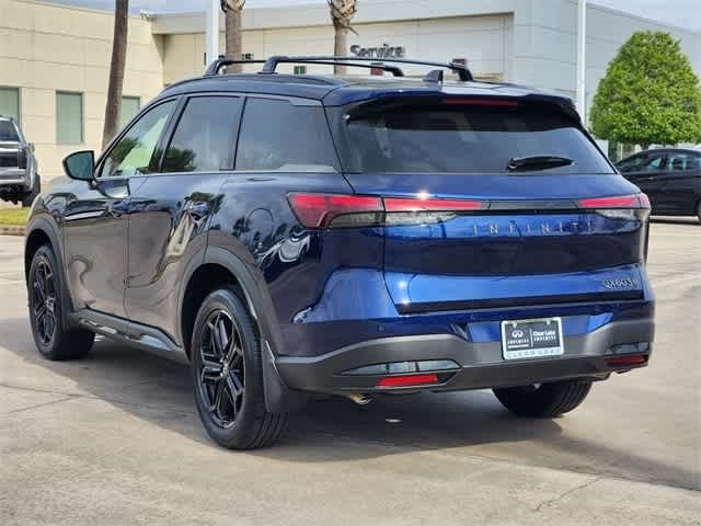 2026 INFINITI QX60 SPORT