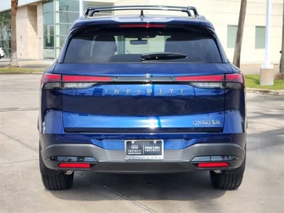 2026 INFINITI QX60 SPORT