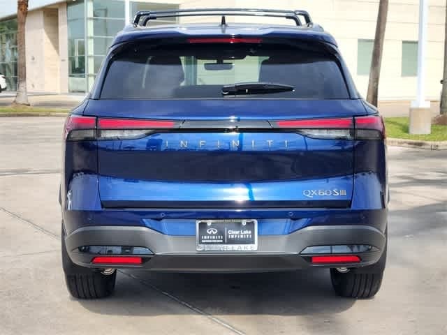 2026 INFINITI QX60 SPORT