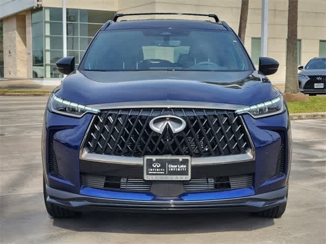 2026 INFINITI QX60 SPORT