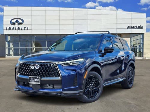 2026 INFINITI QX60 SPORT