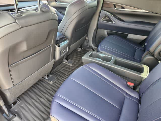 2026 INFINITI QX60 SPORT