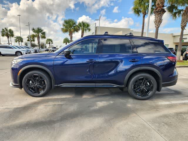 2026 INFINITI QX60 SPORT