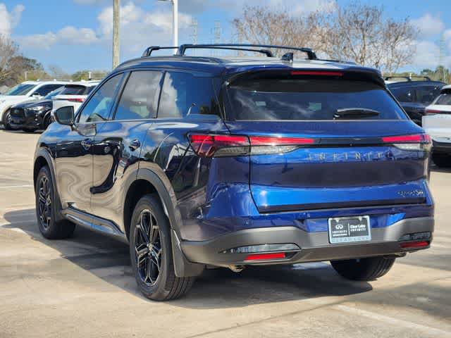 2026 INFINITI QX60 SPORT