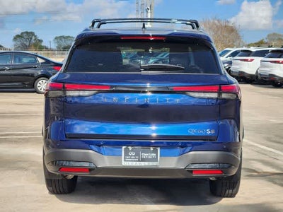 2026 INFINITI QX60 SPORT