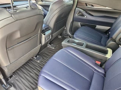 2026 INFINITI QX60 SPORT