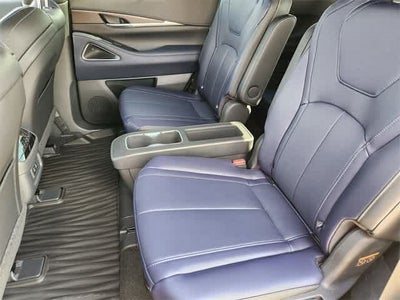 2026 INFINITI QX60 SPORT