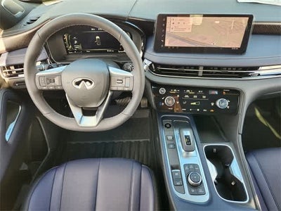2026 INFINITI QX60 SPORT