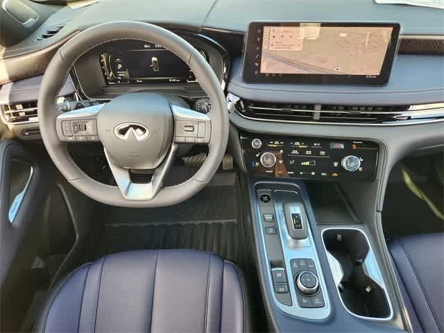 2026 INFINITI QX60 SPORT